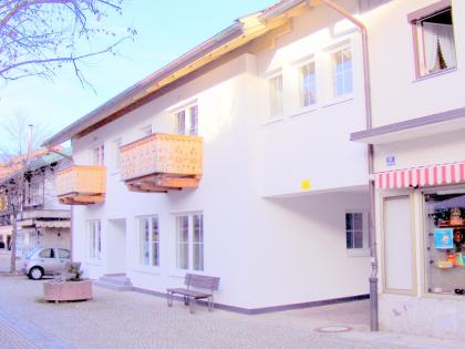 Tolle 2 Zimmer - Maisonette - Wohnung in Ruhpoldig - Fussgängerzone zu verkaufen