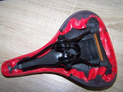 Fahrradsattel
