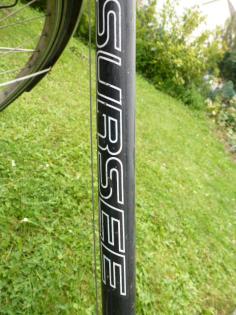 (149) 5 Gang Rücktrittsbremse 28 Zoll Rh 60 BROOKS-SATTEL