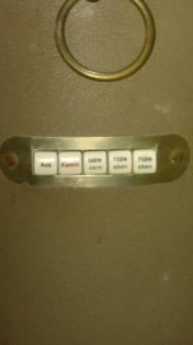 SCHÖNER ALTER ELEKTROOFEN ZU VERKAUFEN