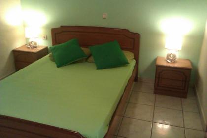 Schöne Wohnung,Veranda, Meerblick, 50m zum Strand, Ag Georgios Argirades, Korfu