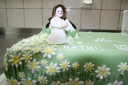 Schlossparkcafe Bad Fiedrichshall - Hochzeitstorten