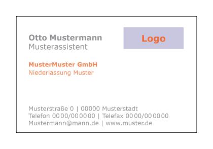 Hochwertige Visitenkarten bei direkt-drucken.com