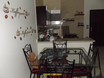  Wohnung mit sehr schoener Einrichtung