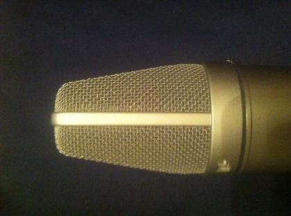 Neumann U87 Ai