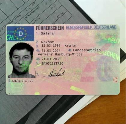 Führerscheinangebot ohne Prüfung tu
