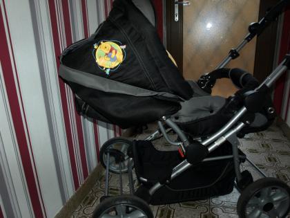Verdeck Sportwagen
