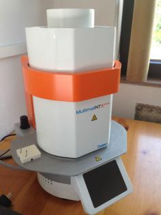 Dentsply Multimat NTX press , absolut neuwertig, kein Jahr alt