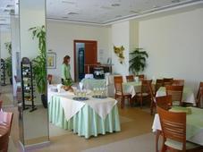 HOTELKOMPLEX “SONNENBLUME“ AN DER BULGARISCHEN SCHWARZMEERKÜSTE