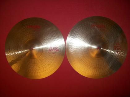 Premier XPK Schlagzeug + Paiste 3000 Reflector Becken