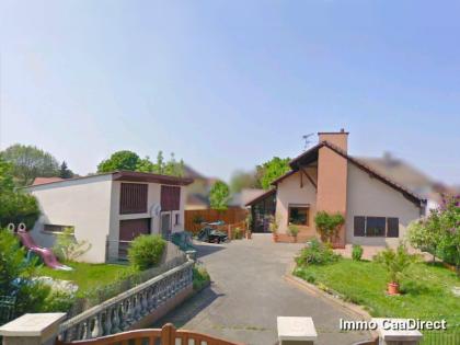 Grosses Haus 200 m² mit Schwimmbad - 4 Km von Deutschland-Neuenburg u. 30 km von