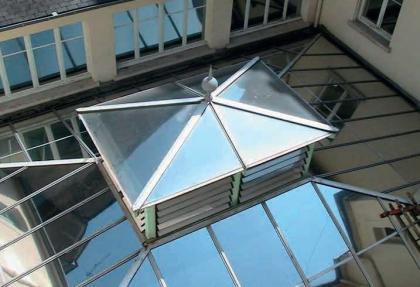 Hochleistungsfähige Standardfolien für Fenster - kühler im Sommer, wärmer im Win