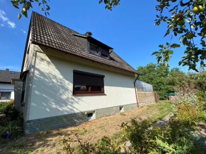 Kernsaniertes Einfamilienhaus im Stadtkern von Syke. Stadtzentrum 0,4km!