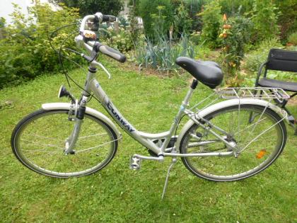 (207) 7 Gang Rücktrittsbremse CONWAY 28 Zoll Rh 46