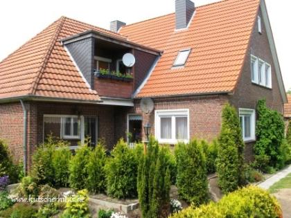 Ferienwohnung mit Sauna in Holtgast an der Nordsee