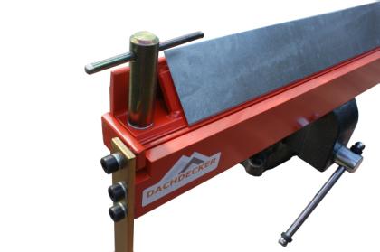 Abkantbank Kantbank VIDEO 1000 mm DACHDECKER