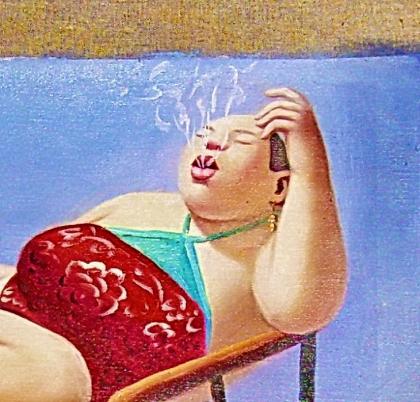 Öl auf Leinwand China Malerei Surrealismus  Ölgemälde