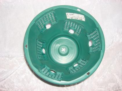 Pflanzampel - ENTIRE Plantopia Easy Fill - Hängekorb 6er