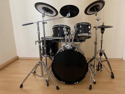 E-Drum Set ohne Hardware