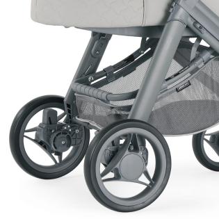 Schlichter Kinderwagen von Bebecar aus der Special Collection 2021