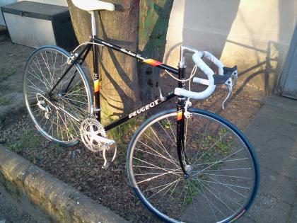 Peugeot Rennrad