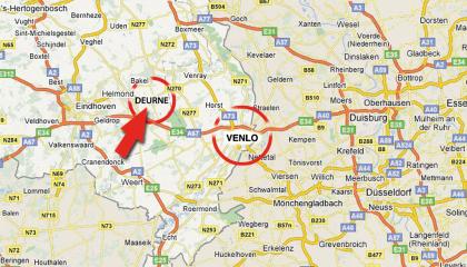 Walker Vorzelt für den Adria Action!