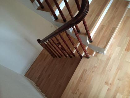 Treppenrenovierung mit Haardt-System