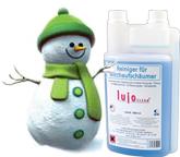 Milchschaum-Reininiger