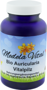 Medela Vital Shop. Bio Vitalpilze für Ihren Hund