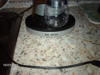 Kaffeemaschine 