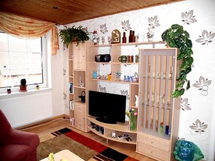 Ferienwohnung direkt an der Mecklenburger Seenplatte-Mirow