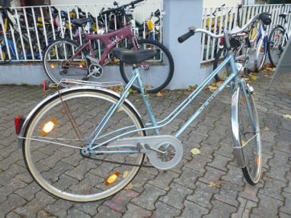 (170) 3 Gang Rücktrittsbremse 28 Zoll Rh 54 FALKE tiefer Einstieg