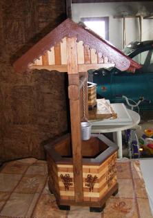 Brunnen - Dekobrunnen