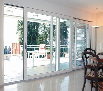 -> Fenster / Balkontür 1000 x 2200 - aus Kunststoff - aus Polen von BLASK <-