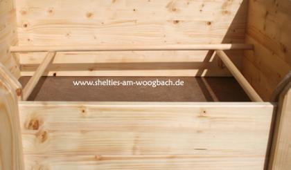 Welpen- Wurfbox / Wurfkiste