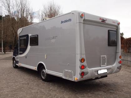 Renault Dethleffs Esprit RT 7094 