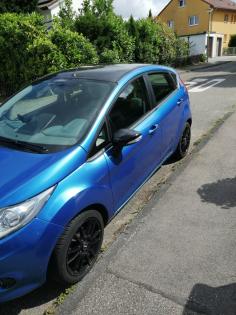 Ford Fiesta Titanium 1.4 Automatik/42.000km/2012/