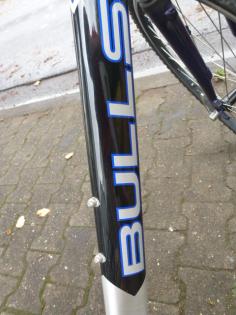 (160) 21 Gang BULLS 28 Zoll RH 43 auch Jugendfahrrad