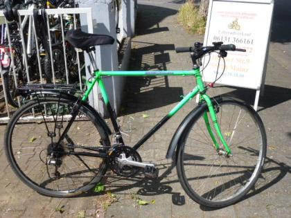 (58) 21 Gang 28 Zoll Rh 58 HEINEMANN Qualität