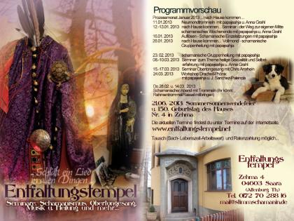 Schamanismus, Musik, Obertongesang, Seelengesang