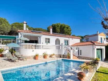  SPANIEN Ferienhaus in lEscala an der Costa Brava privat Pool zu vermieten