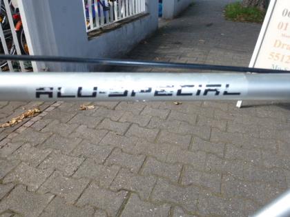 (48) 5 Gang 27 Zoll FISCHER ALU - SPEZIAL Rh 58 für gr. Männer