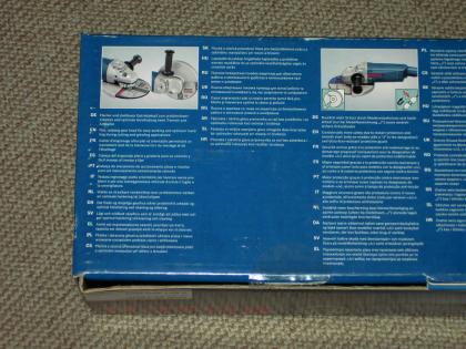 Winkelschleifer Bosch GWS 2021-230 JH Professional neu in OVP + Versand