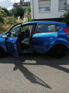 Ford Fiesta Titanium 1.4 Automatik/42.000km/2012/