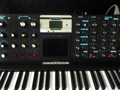Moog minimoog voyager Electric