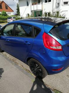 Ford Fiesta Titanium 1.4 Automatik/42.000km/2012/