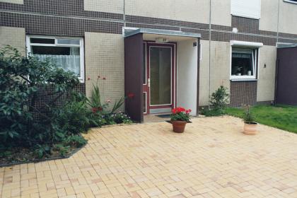 Biete / tausche Reihenhaus in Hamburg - Ost gegen ein Haus / ETW in Süd-D- 