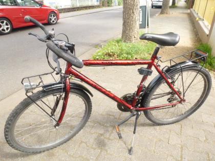(213) 21 Gang 26 Zoll Rh 50 Frera