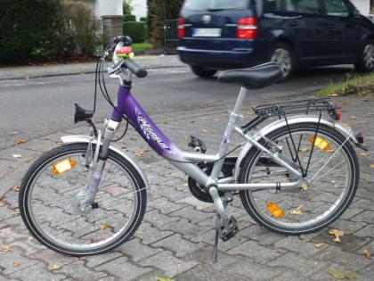 (12) 3 Gang Rücktrittsbremse 20 Zoll Rh 30 PEGASUS Exclusiv Modell