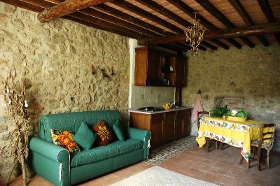 Ferienwohnung im klassischen Maremma Stil, Monterotondo Marittimo, Toskana